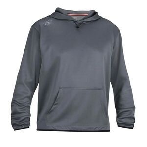 Xara Adult Unisex Newport Sport Hooded Sweatshirt Steel Grey LARGE NWT